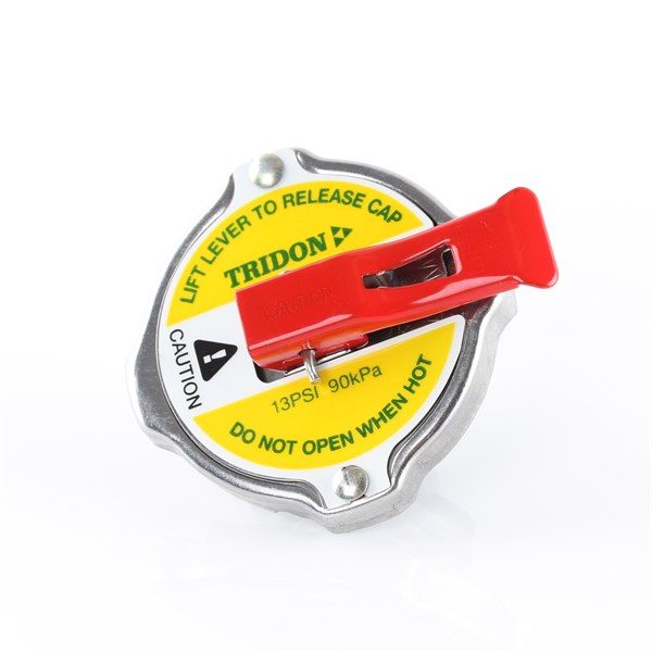 CA16110L Radiator Caps (Safety Lever) Tridon