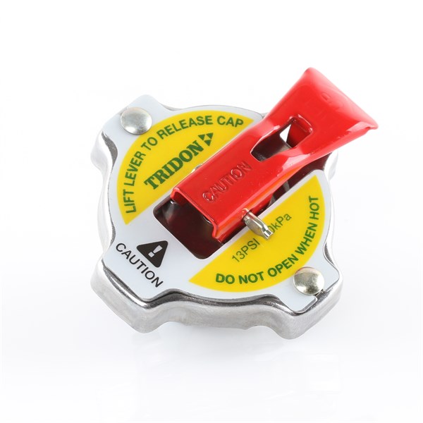 CB1390L Radiator Caps (Safety Lever) Tridon