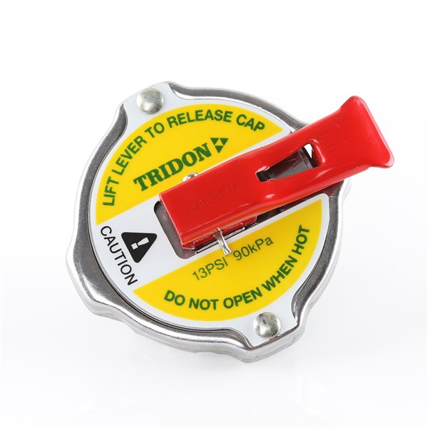 CB1390L Radiator Caps (Safety Lever) Tridon