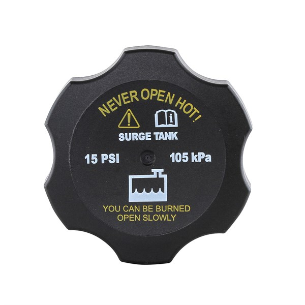 DM15100 Radiator Caps Tridon