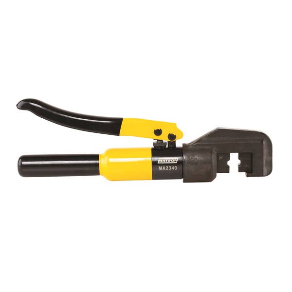 MA2340 - Hydraulic Crimpers | Matson