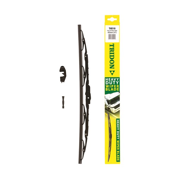 THD18 Truck & Bus Wiper Blades Tridon